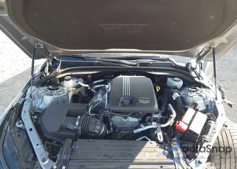 2023 Cadillac Ct5 Premium Luxury from USA, damaged, VIN 1G6DS5RK2P0143428